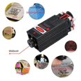 thumbnail image 2 of Module laser 500 mW / 405 nm 500 mW / 2\xa0500 mW / 5\xa0500 mW focalisable pour gravure CNC / gravure laser, 2 of 4