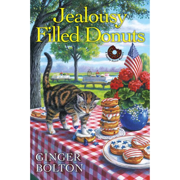 Pre-Owned Jealousy Filled Donuts (Paperback) 1496711912 9781496711915