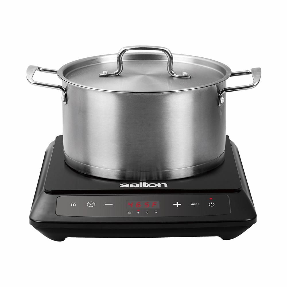 Salton Portable Induction Cooktop ID2113