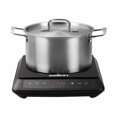 thumbnail image 3 of Salton Portable Induction Cooktop ID2113, 3 of 7