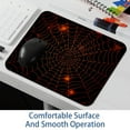 thumbnail image 6 of Spider Web Square 8.3x9.8 Inch Non-Slip Rubber Bottom Printed Desk Mat Gaming Mousepad Mouse Mat for Office and Gaming, 6 of 6