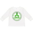 thumbnail image 3 of Inktastic Fighting Together- Mental Health Awareness Boys or Girls Long Sleeve Toddler T-Shirt, 3 of 5