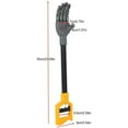 thumbnail image 3 of Children Robot Claw Kid Plastic Hand Grabber Long Arm Small DIY Robotic Hand-eye Coordination Boys Pick Up Toy Daycare Early Learning Intelligence, 3 of 9