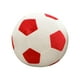 thumbnail image 3 of Peluche de fútbol para decoración de habitación, regalo para niños y adultos, recuerdos de fiesta, balón de fútbol de peluche blanco rojo, 3 of 9