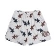 thumbnail image 3 of Nuevos pantalones cortos básicos Eric EE para el día a día de los 76ers para hombres y mujeres, cómodos, transpirables, de secado rápido, para exteriores, playa, uso diario, 3 of 5