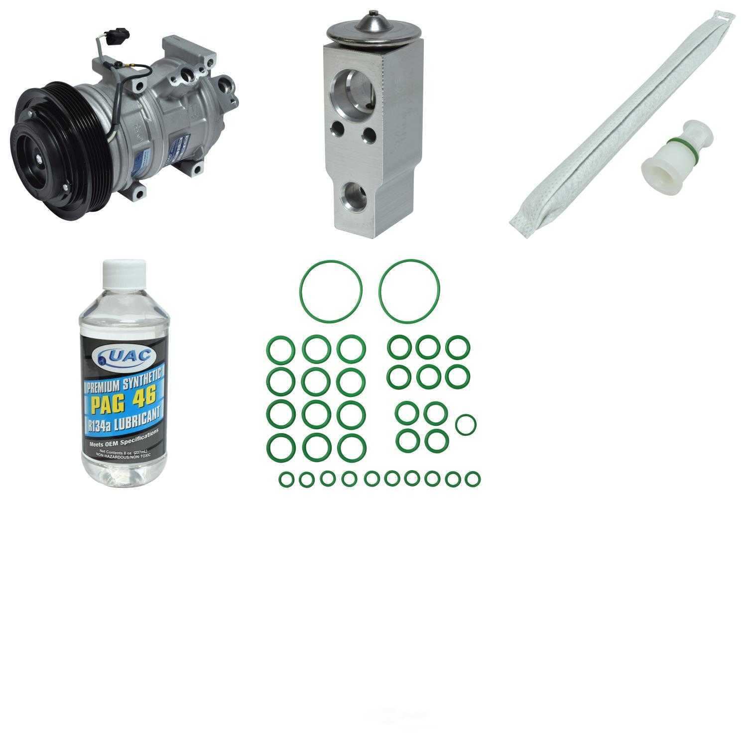 A/C Compressor and Component Kit -- Compressor Replacement Kit