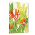 thumbnail image 2 of Epic Art 'Watercolor Tropical Flowers IV' by Tim O'Toole, Acrylic Glass Wall Art, 16"x24", 2 of 3