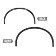 thumbnail image 5 of CROSSDESIGN Fender Trim Fit for Dodge Durango 2011-2021 Wheel Cover Protector Black, 5 of 9