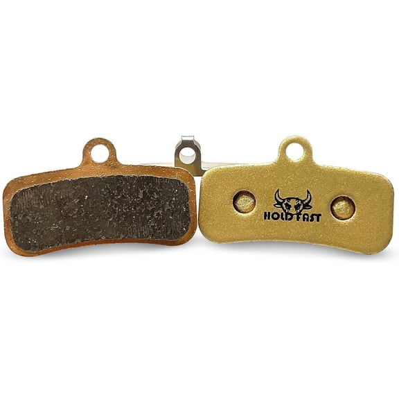 4 Piston Metallic Brake Pads for Shimano Brakes