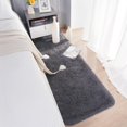 thumbnail image 3 of Alfombra Chicrug Soft Plush Runner 61 x 305 cm, color gris antracita, 3 of 7