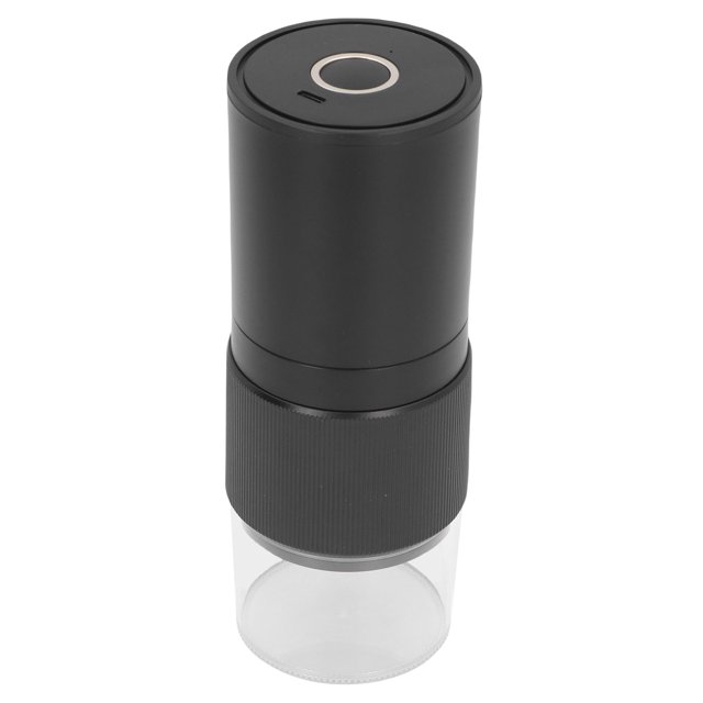 Portable Burr Coffee Grinder, 1000mAh Battery Coffee Bean Grinder for Home Travel Camping Office