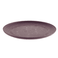 thumbnail image 3 of Mainstays 10.5 inch Round Plastic Etched Halloween Skeleton Plate, Purple, 3 of 7