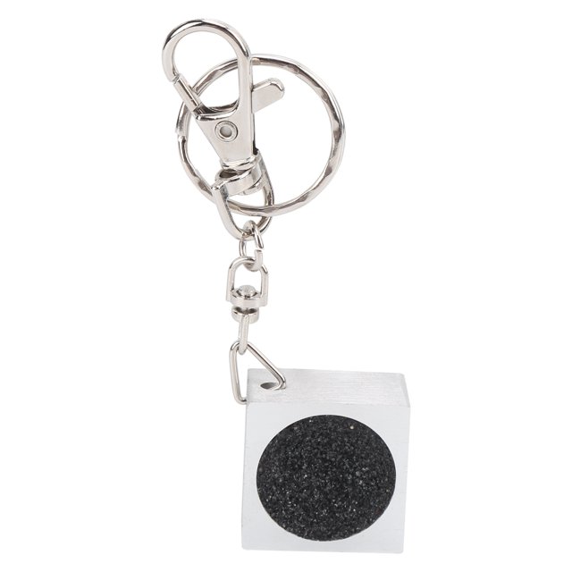 Afilador de puntas para taco de billar, herramienta de molienda de cabezal de barra duradera, accesorios de billar de aluminio