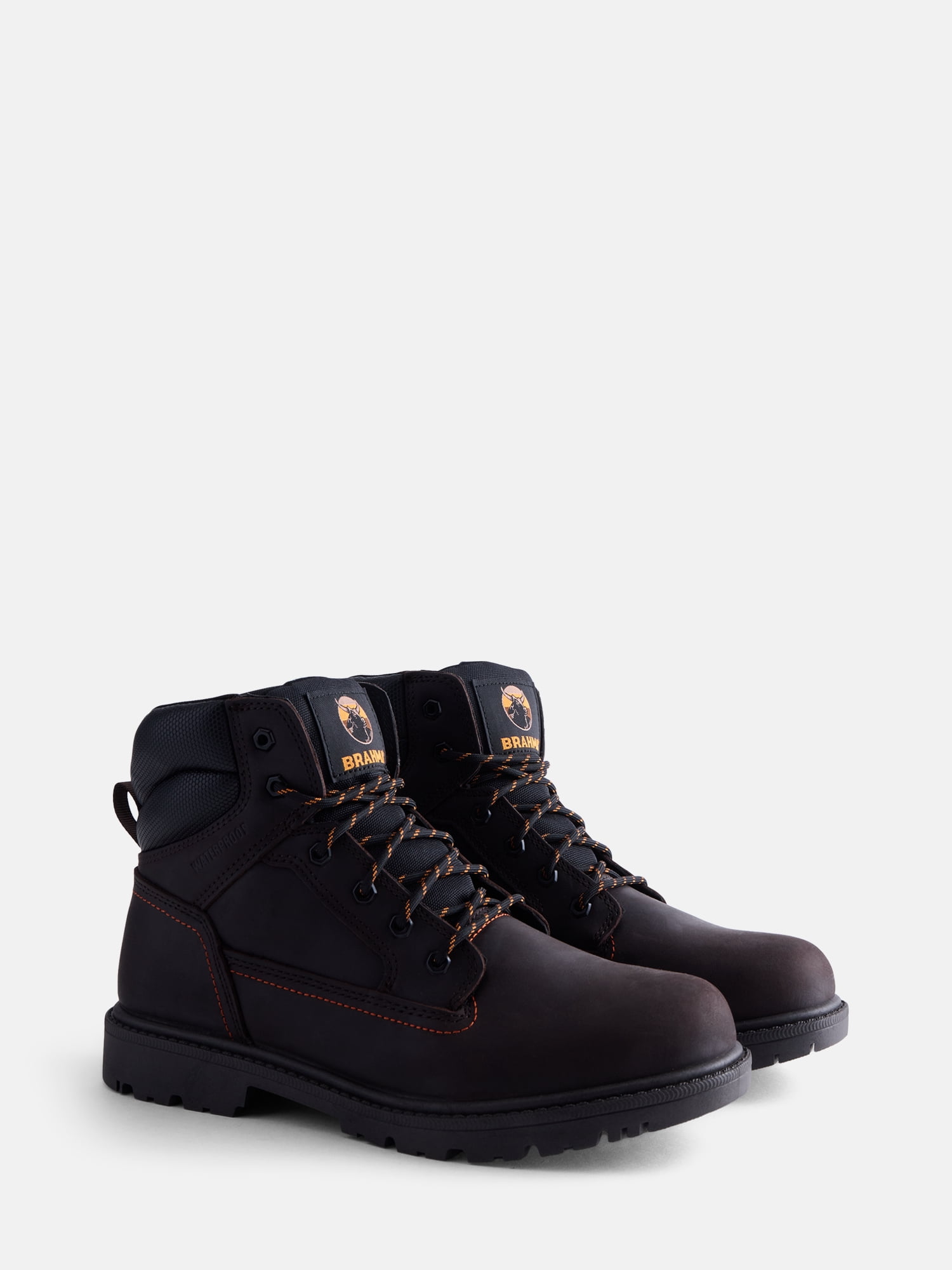 Brahma Men's Waterproof Work Boots