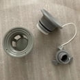 thumbnail image 3 of Kayak Air Valve Adapter Cap PVC Air Gas Valve Cap Replacement for Inflatable Boat Kayak Dinghy Boating Raft Accessorie, 3 of 5