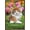 Bronze Framed Version, variant on Keith Kimberlin - Maine Coon Kitten Wall Poster, 14.725" x 22.375"