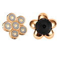 thumbnail image 1 of 4 Pcs Électriques pour Hommes Lame Adaptée pour Rasoir 6 en 1 Remplacement de Rasoir Lame Universelle Or, 1 of 2