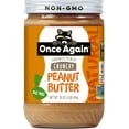 thumbnail image 2 of Once Again Nut Butter Once Again Old Fashioned Natural Peanut Butter, 16 oz, 2 of 4