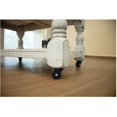 thumbnail image 2 of Stone Kitchen Island - White Base and Grey Top, 39.25", 2 of 2