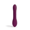 thumbnail image 1 of Platanomelón - Vibrador Conejito Efecto Calor con 3 Intensidades y 7 Patrones, Sumergible y Recargable - Lucas Lila, 1 of 1