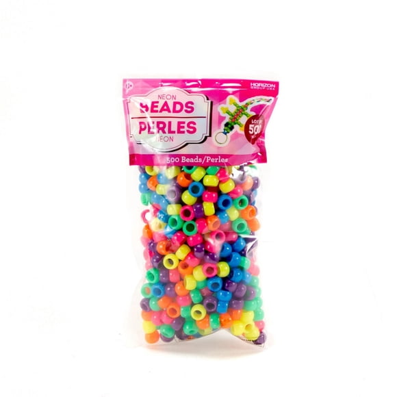Horizon Group Usa Neon Pony Beads