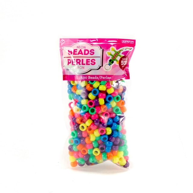 Horizon Group Usa Neon Pony Beads