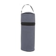thumbnail image 1 of Bolsa de transporte con aislamiento para botella de agua, bolsa enfriadora de leche , bolsa de transporte, botella de agua Gris, 1 of 8