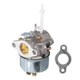 thumbnail image 2 of Carburetor, Snowblower Carb Long Service Life Wear Proof Aluminum Wide Compatibility Easy Installation  for Garden Instrument, 2 of 7