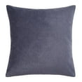 thumbnail image 1 of Heathered Velvet Decorative Pillow, 1 of 5