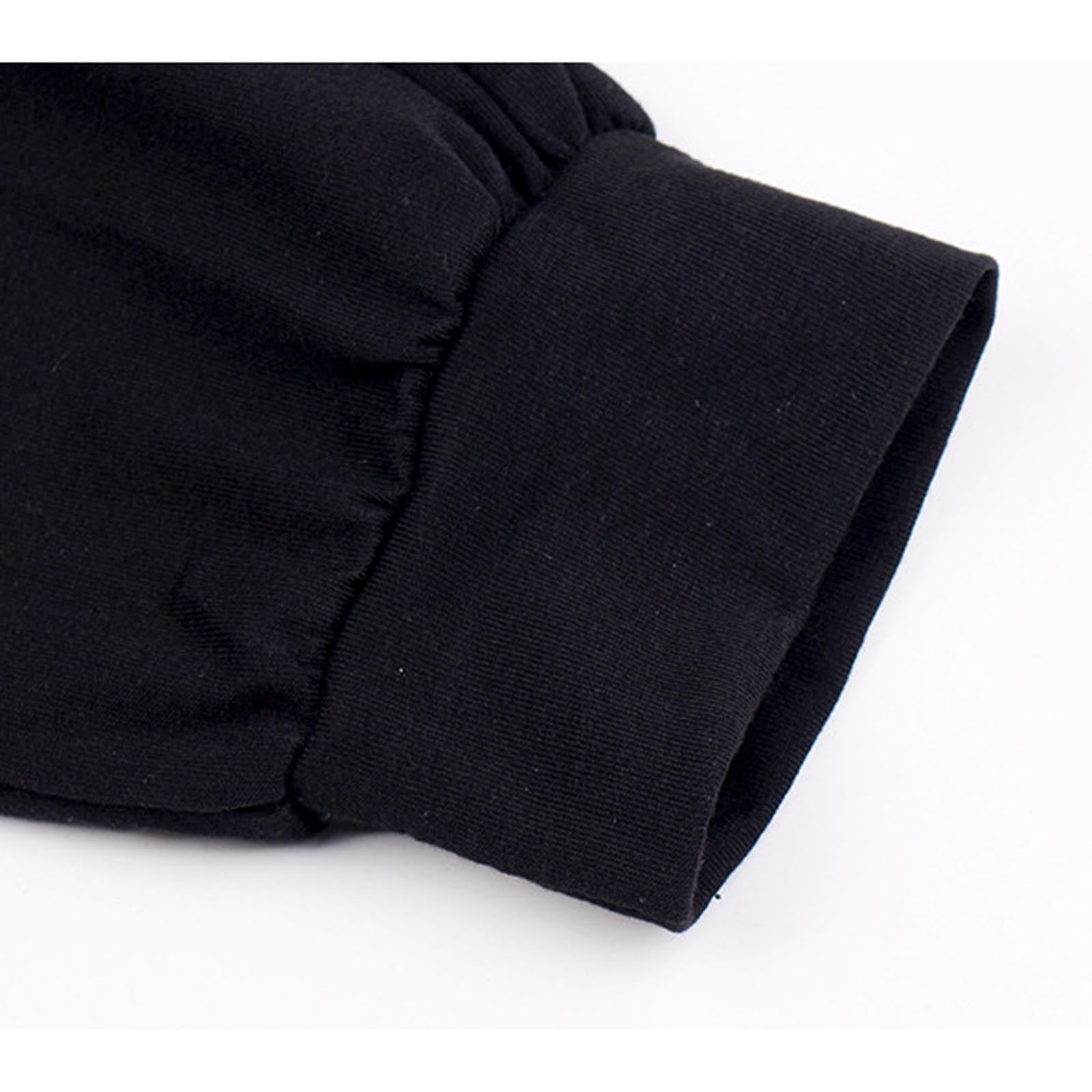Womens Plus Size Sweatpants Sets S-5X with Pockets 2 Piece Joggers Pants Long Sleeve Tops Casual Loungewear Outfits Solid Comfy Workout Set