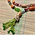 thumbnail image 4 of Collar Yoruba Ogbe Yono Artesanal Esotérico, 4 of 5