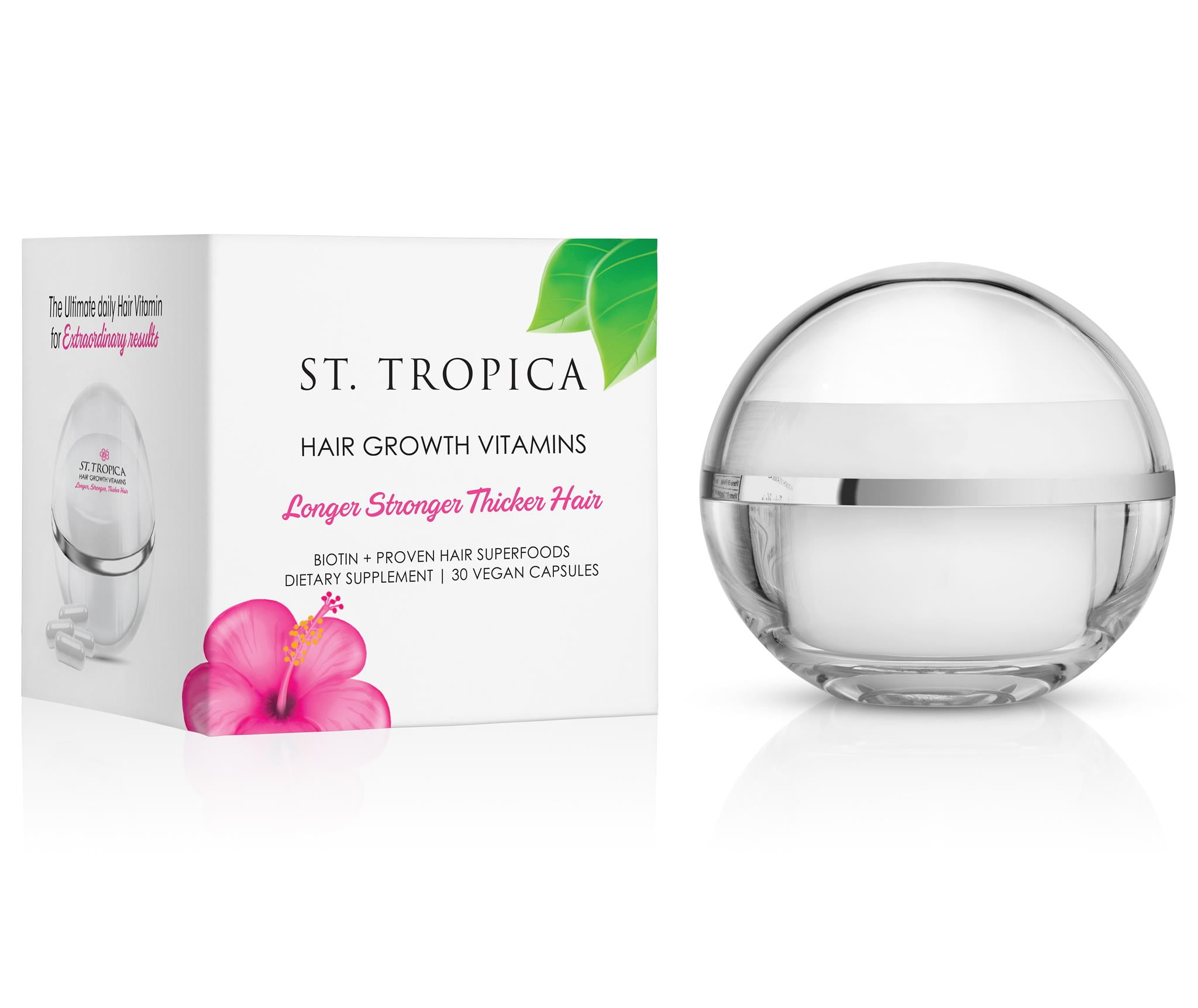 St tropica online hair vitamins