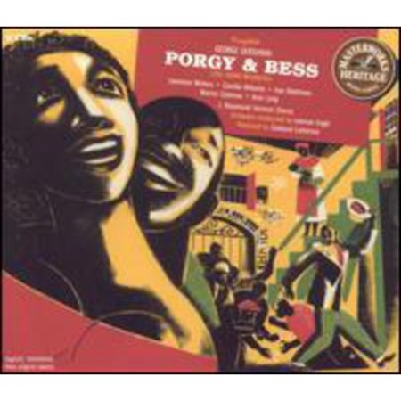 This 1951 studio recording of 'Porgy and Bess' is one of the most exciting and rewarding re-releases of the centenary of George Gershwin's birth. Although certain songs--such as "Summertime" or "It Ain't Necessarily So"--are familiar to many, they are inc