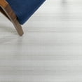 thumbnail image 6 of SAFAVIEH Augustine Thornton Striped Area Rug, Ivory/Gray, 6'4" x 9'6", 6 of 11