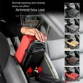 thumbnail image 4 of Armrest box height pad cup holder for car multifunctional storage, 4 of 9