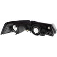 thumbnail image 2 of CarLights360: For Ford Mustang Headlight Assembly 2001 02 03 2004 Driver Side DOT Certified For FO2502177, 2 of 4