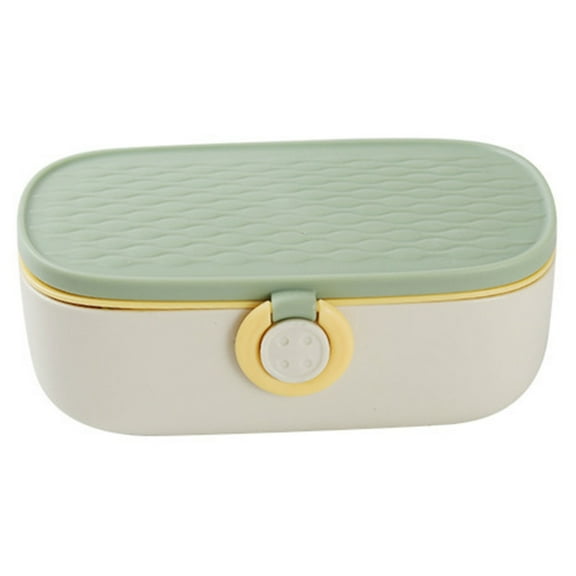 ROZYARD Space Efficient Sewing Tool Organizers 20 Compartment Box