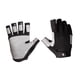 thumbnail image 4 of Guantes de escalada para adultos Guantes de vela para levantamiento de pesas Ejercicios de navegación Negro L, 4 of 8