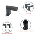 thumbnail image 3 of Sunny Health & Fitness Bar Holder Attachment for Power Racks and Cages – SF-XFA003, 3 of 7