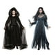 thumbnail image 3 of Disfraz De Vampiro De Bruja De Fantasma De Cementerio De Cosplay Para Mujer Con Capa De Halloween, 3 of 4