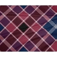 thumbnail image 4 of oneOone Tissu Polyester Lycra Tartan à Carreaux Imprimé 1 Yard 56 Pouces de Large, 4 of 4