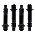 thumbnail image 1 of TrueNorth 4PCS Ignition Coil F6T568 for Yamaha YZF R1 2007 2008, Spark Plug Coil, Ignition Module, 4C8-82310-00-00, Black, 1 of 5