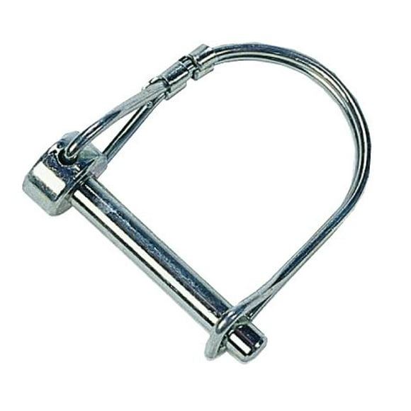Jr Products 01094 Trailer Coupler Safety Pin Clip