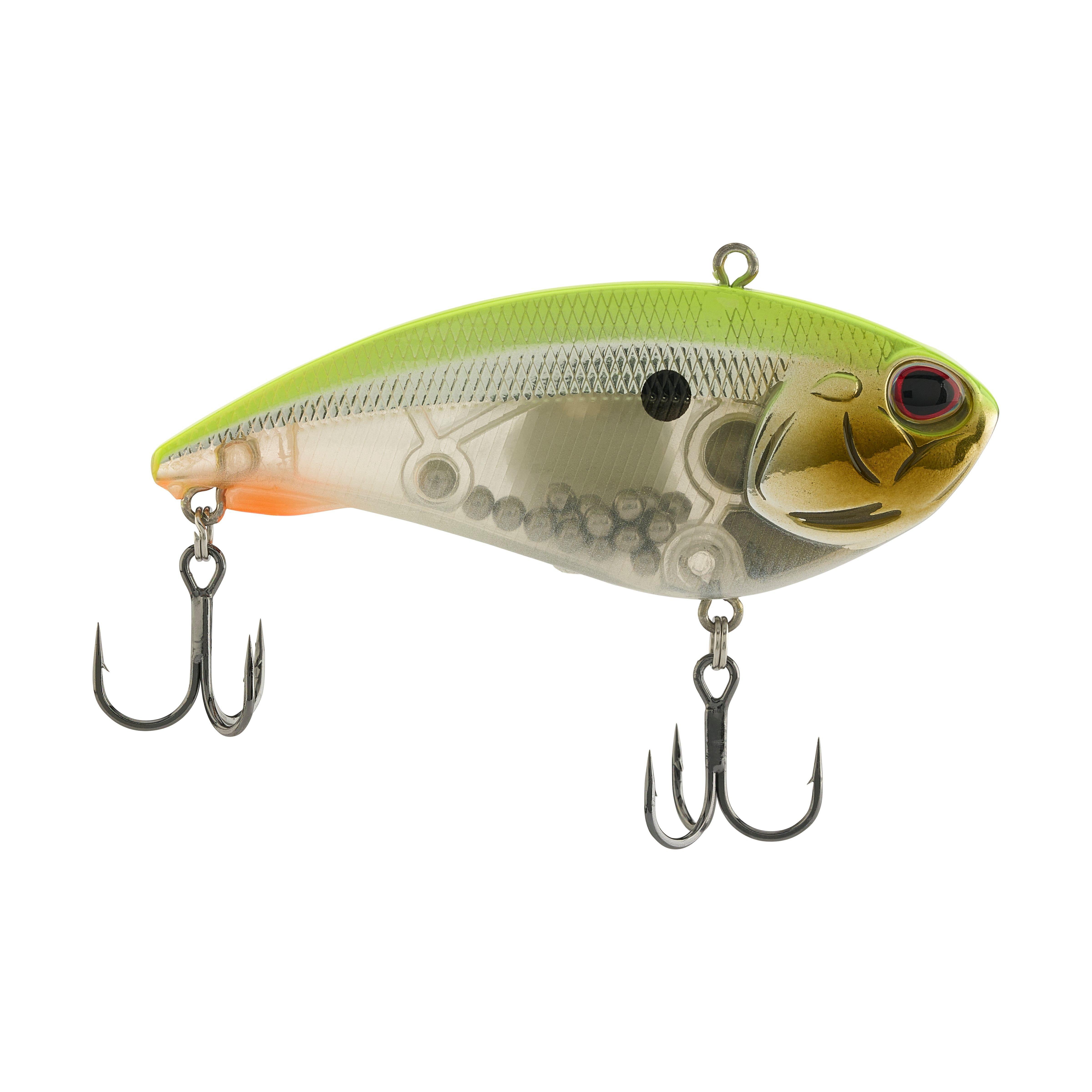 Berkley Jack, 8, 1 oz, Chartreuse Flash