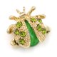 thumbnail image 4 of 5 broches de mariquita, broches de animales, broches para mujer, para banquetes, fiestas, bodas, vestidos, decoraciones, regalos de Navidad, 4 of 5