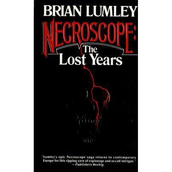 Pre-Owned Necroscope: The Lost Years (Unknown) 0812553632 9780812553635