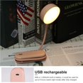 thumbnail image 4 of Toystoory 1.200 mAh 1,5 W lámpara flexible lámpara de lectura portátil para dormitorio oficina al aire libre Iluminación y accesorios No.2 Toystoory HA026016-02, 4 of 6