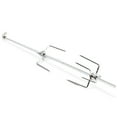 thumbnail image 4 of Ensemble de Gril BBQ Électrique en Acier Inoxydable avec Rotation Automatique – Portable, Résistant à la Rouille, Usage Intérieur/extérieur – Outil de Cuisson Facile à Utiliser pour la Maison, les Restaurants, les Commandes en Gros (Prise UK, SKU0102), 4 of 5