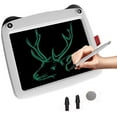 thumbnail image 1 of ZECATL Writing Tablet for Children,9 Inch Electronic Drawing Board Doodle Board-The for Kids & Adults, 1 of 7