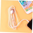 thumbnail image 4 of YSNOOWE 2Ud Cable Cargador Para Conexión De Audio Y Carga En Casa Oficina O, 4 of 8